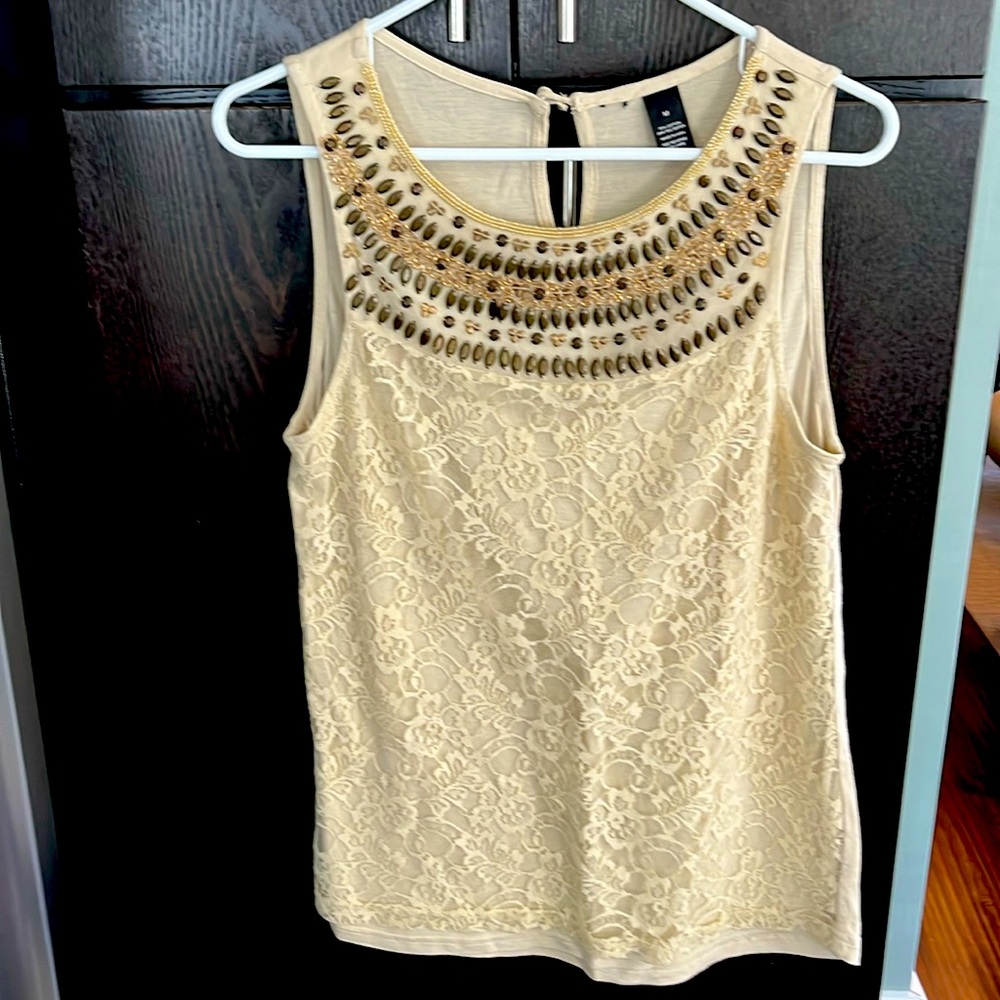 EUC women’s blouse. Size medium